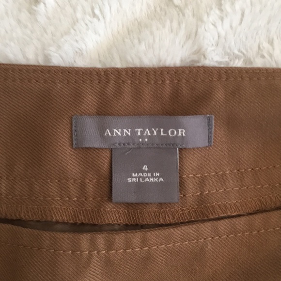Ann Taylor skirt size 4 - Picture 3 of 3